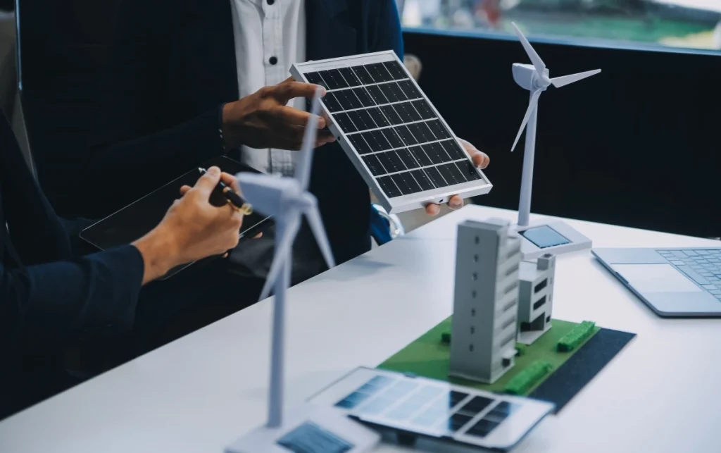 Dampak Kebijakan Energi Terbarukan terhadap Ekonomi Global Tahun Ini