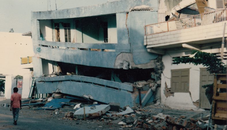 Gempa Bumi Flores