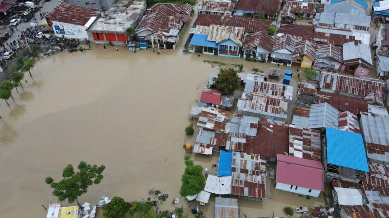 Banjir Sulawesi Tengah